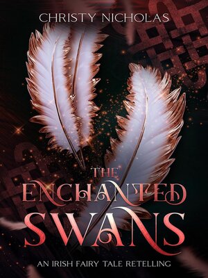cover image of The Enchanted Swans